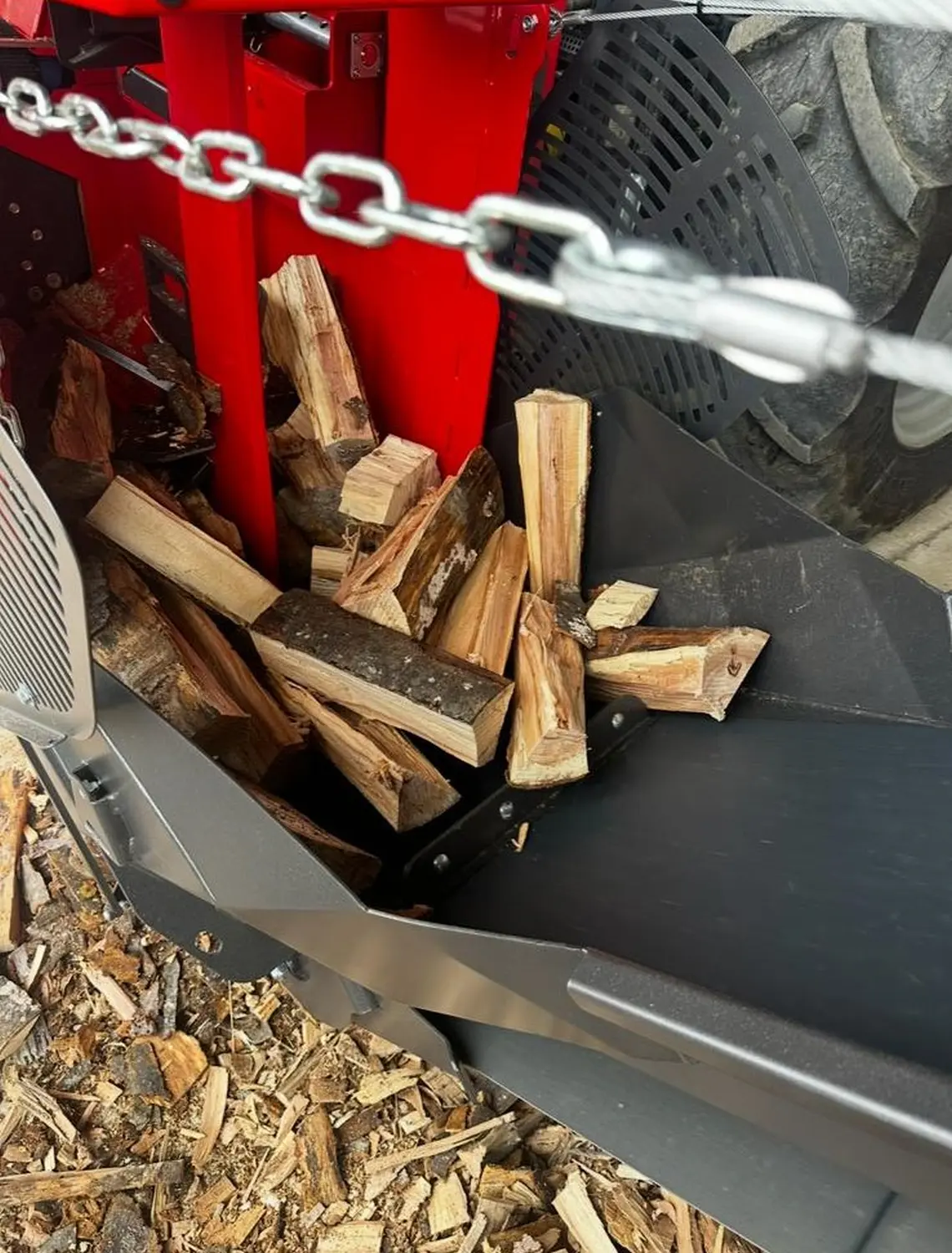 Brennholz-Direkt - Brennholz-Maschine  